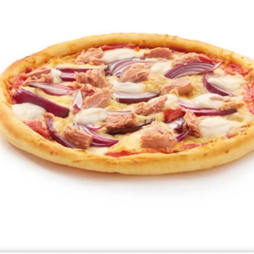 Pizza Tonno Cipolla