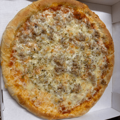 Pizza Tonno