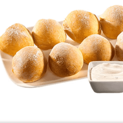 Pizzabrötchen