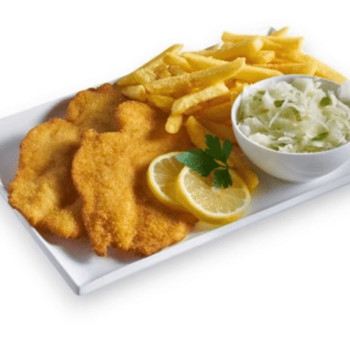 Schnitzel Wiener Art (2 Stück)