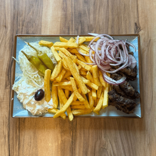 Cevapcici (10 Stück)