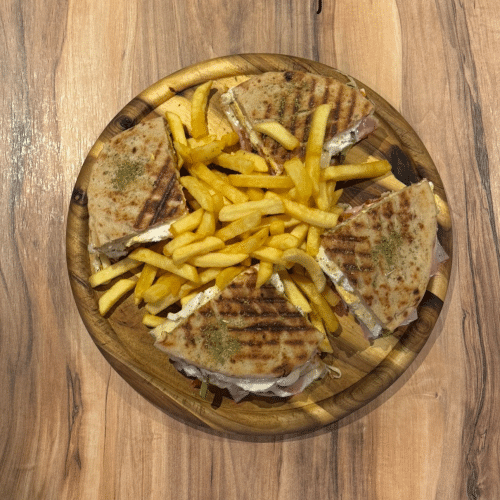 Club Sandwich Spezial