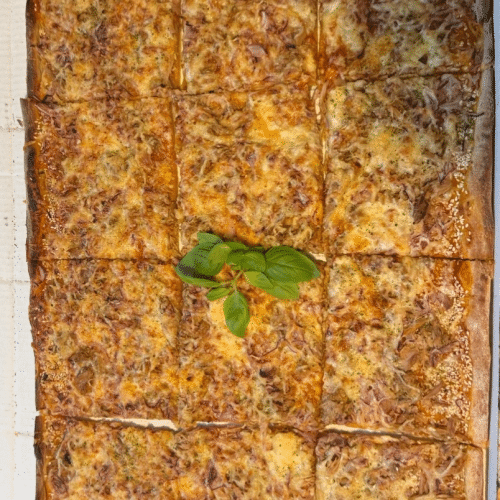 Familienpizza-Blech (60cm x 40cm)