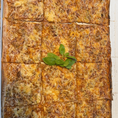 Familienpizza-Blech (60cm x 40cm)