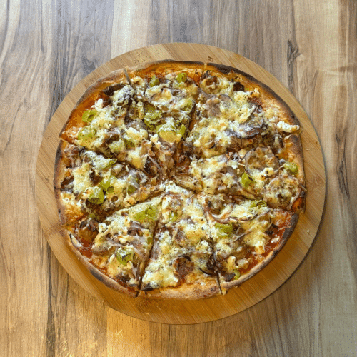 Pizza Gyros