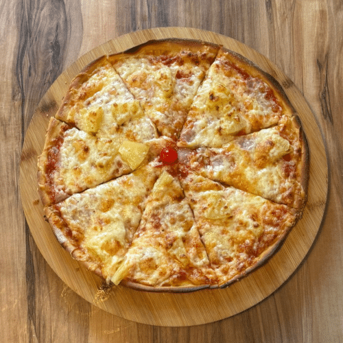 Pizza Hawaii