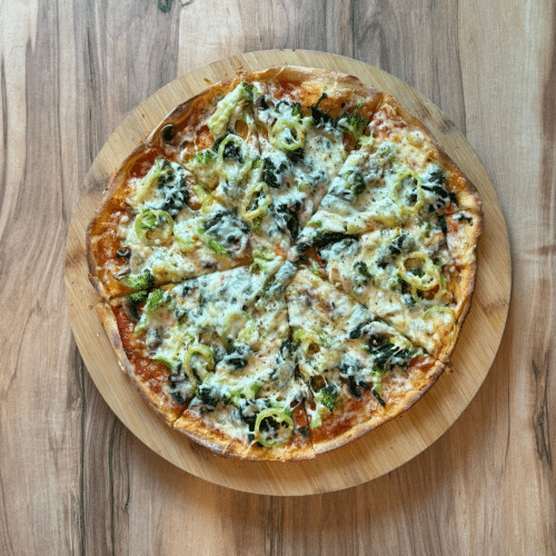 Pizza Vegetaria