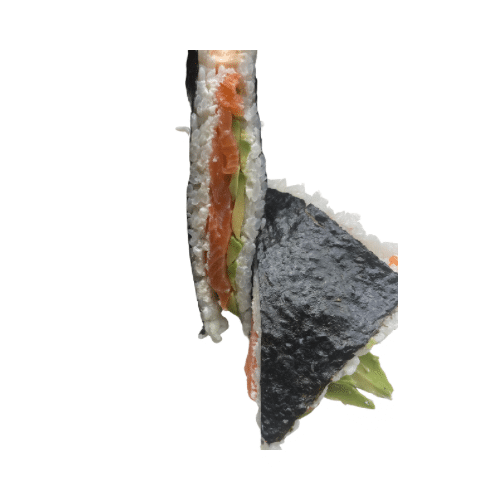 Sushi Sandwich -Lachs