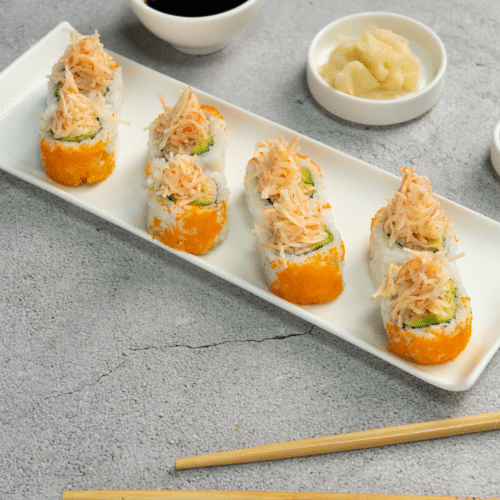 Volcano Roll (Premium Roll) 8 Stk.