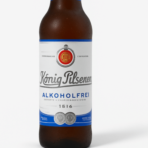 König Pilsener Alkoholfrei 0,33l