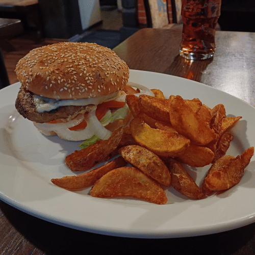 Mönke Burger