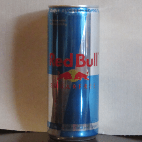 Red Bull Sugar-Free 0,25l