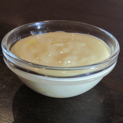 Sauce Hollandaise