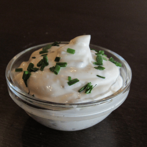 Sour cream