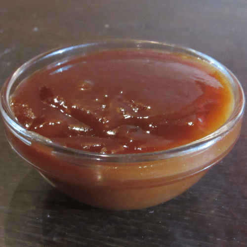 Spareribsauce