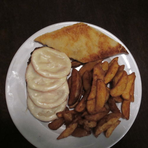Steakhouse Cheeseburger