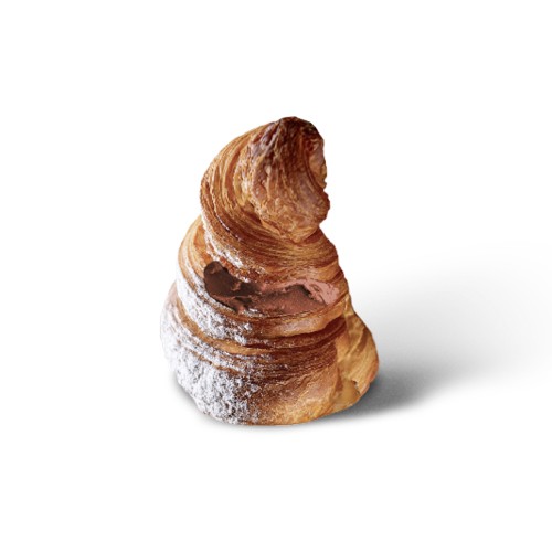 Signature Cone Hazelnut