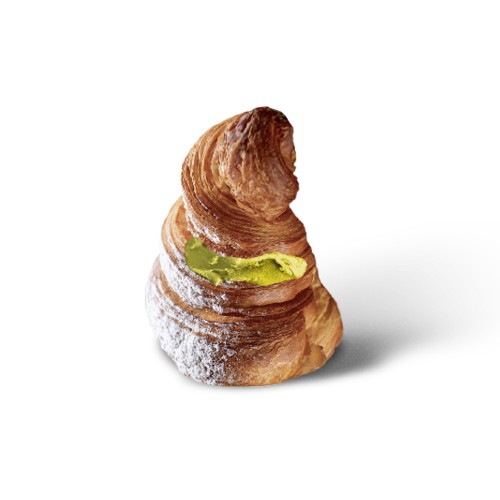 Signature Cone Pistachio
