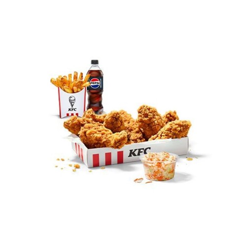 9er Hot Wings Box