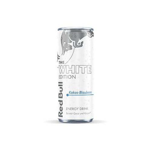 Red Bull White Edition Energy Drink EINWEG 0,25 L (exkl. 0,25€ Pfand)