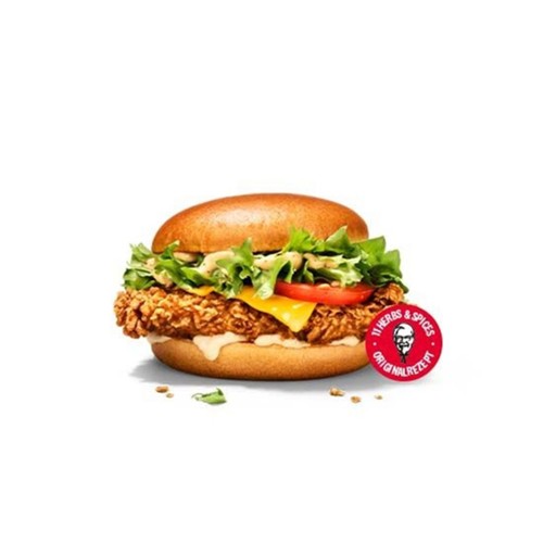 Colonel Original Burger