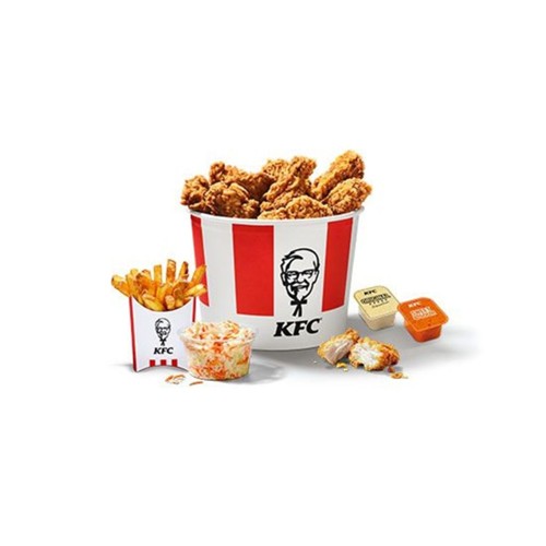 Small Mix Bucket for 2