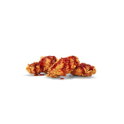 3 Spicy Teriyaki Hot Wings