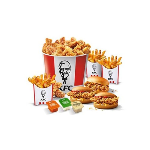 Medium Home Bundle for 3