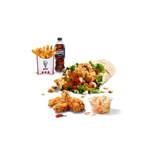Twister Wrap Box