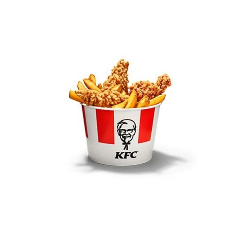 Bucket for One Mix
