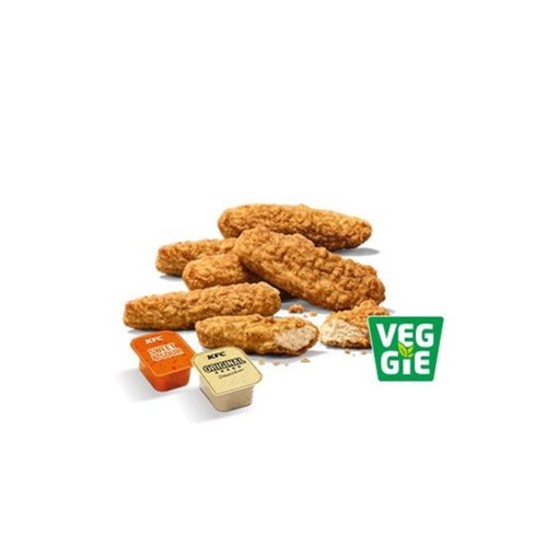6 Veggie Tender