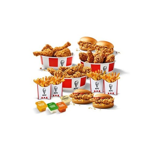 Big Home Bundle for 4