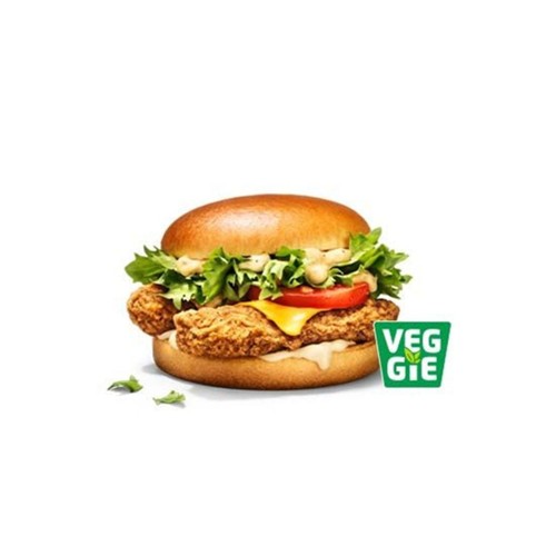 Colonel Veggie Burger