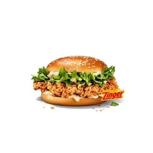 Classic Zinger Burger