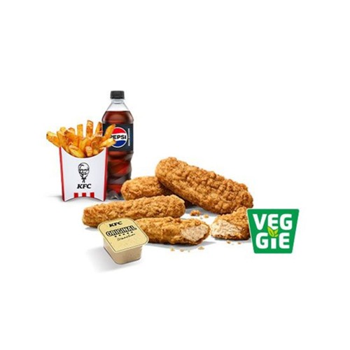 4er Veggie Menü