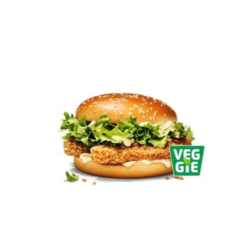 Classic Veggie Burger
