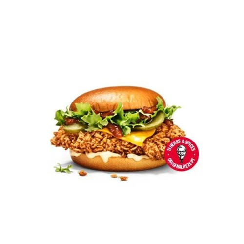 Kentucky BBQ Original Burger