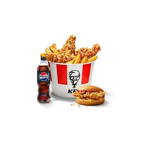Bucket for One Mix L