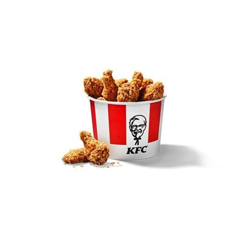 Hot Wings Bucket