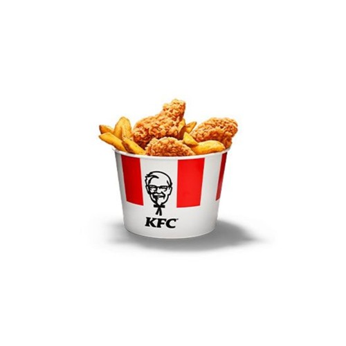 Bucket for One Hot Wings