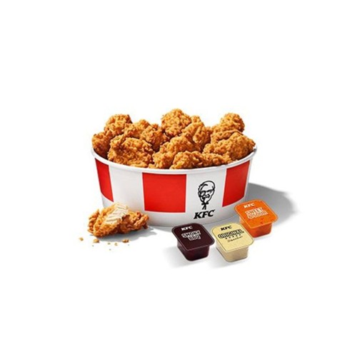 Chick & Share Crispys