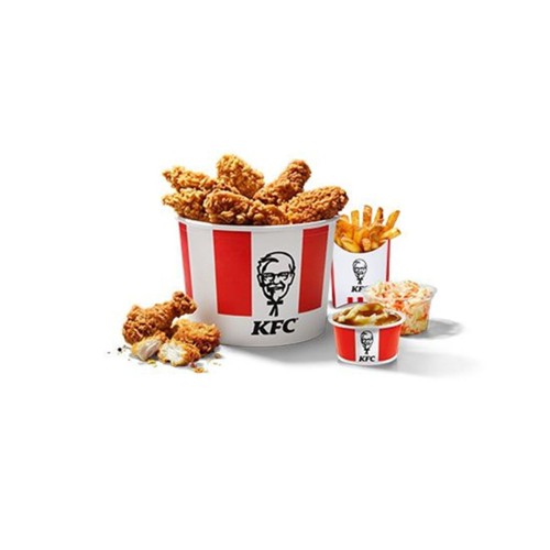 Medium Mix Bucket for 3