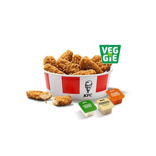 Veggie Chick N Share