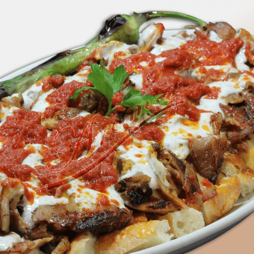 Iskender Kebap
