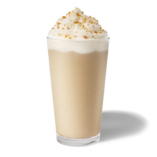 Toffee Nut Cream Frappuccino®