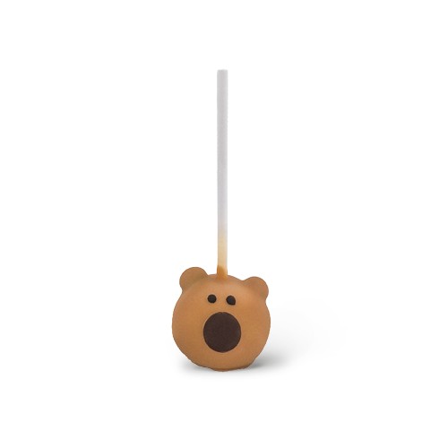 Cake Pop - Brown Bear