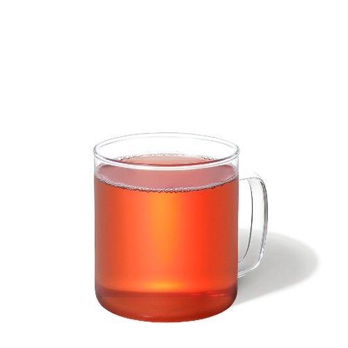 Winter Spiced Apple Tea