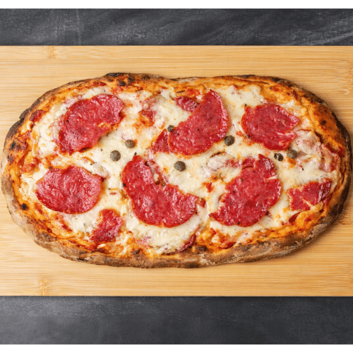 Classic Pinsa Salami