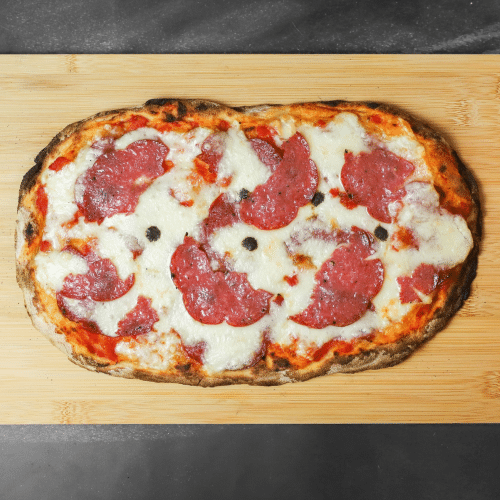 Classic Pinsa Salami