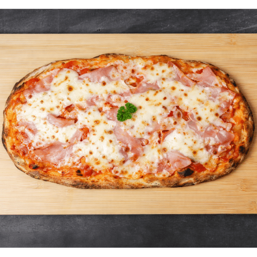 Classic Pinsa Schinken